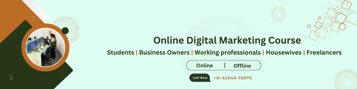 Digital Marketing online- Digital study school in mohali